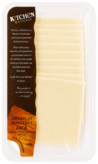 American Monterey Jack