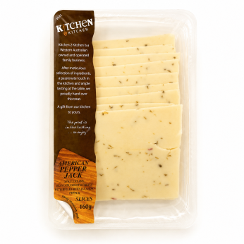 American Pepperjack