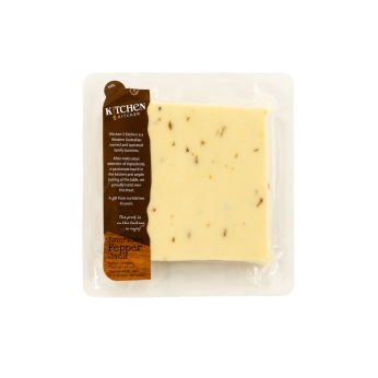 American Pepperjack Block