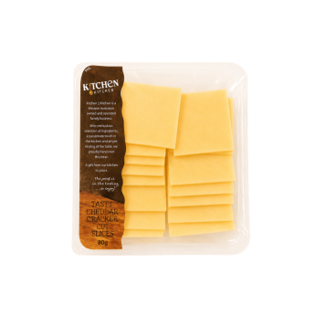 cheddar cracker cut